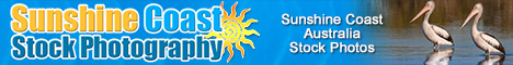 Sunshine Coast Stock Photography